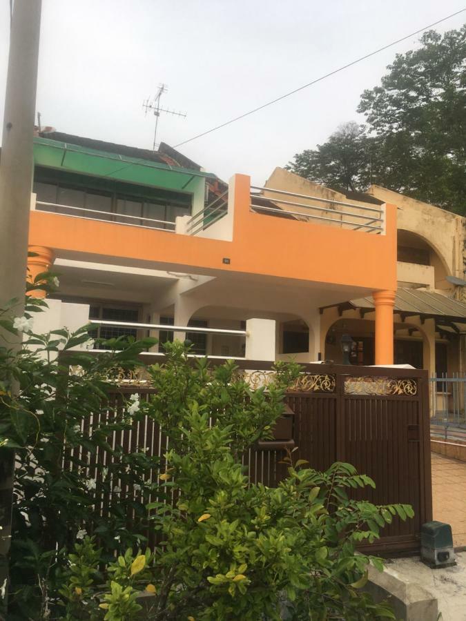 Sweethome For Travelers Seremban Exterior foto